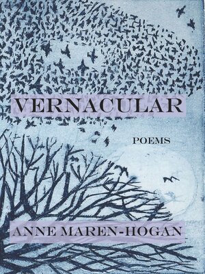 cover image of Vernacular: Poems